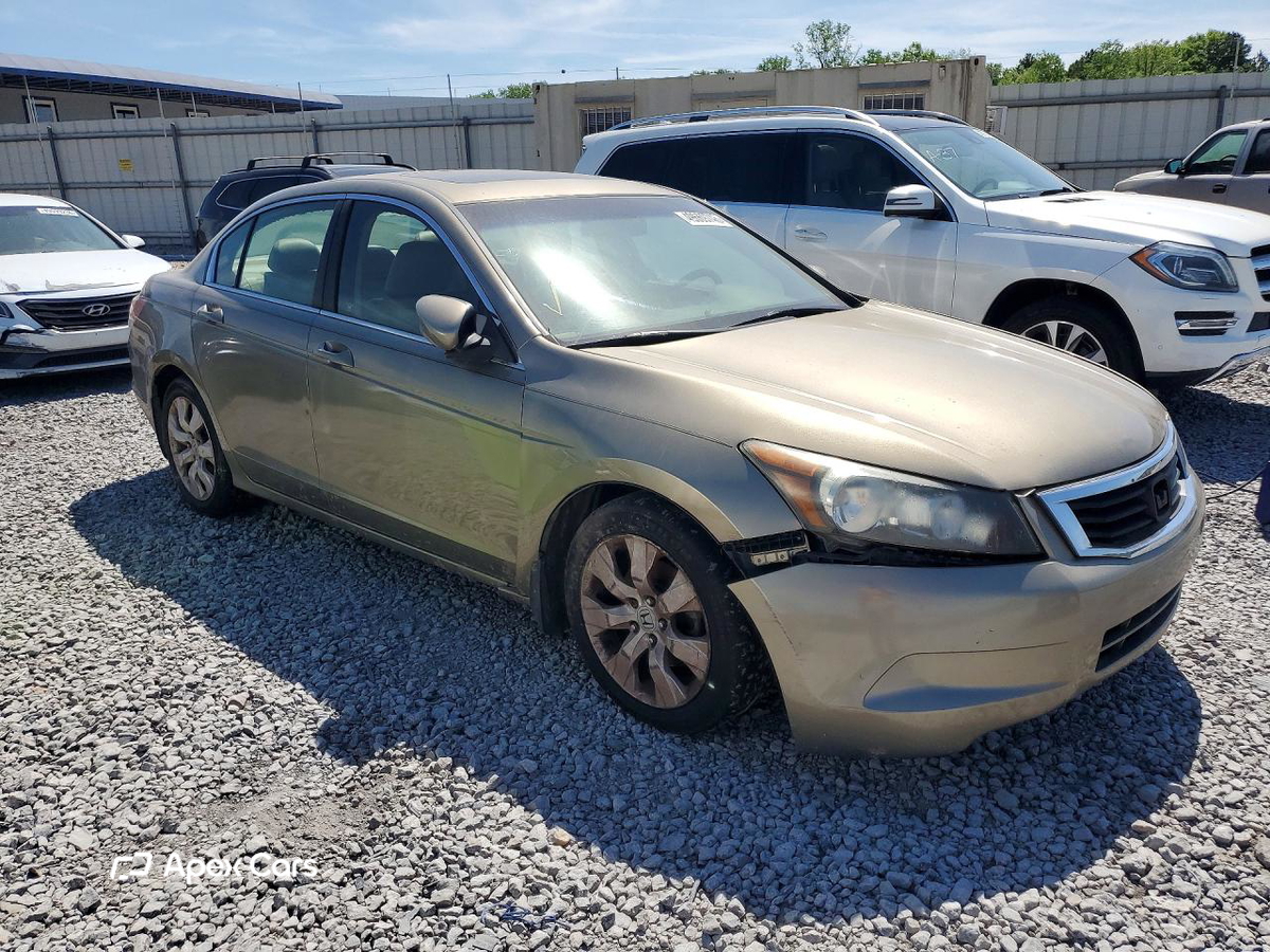 Honda Accord 2010
