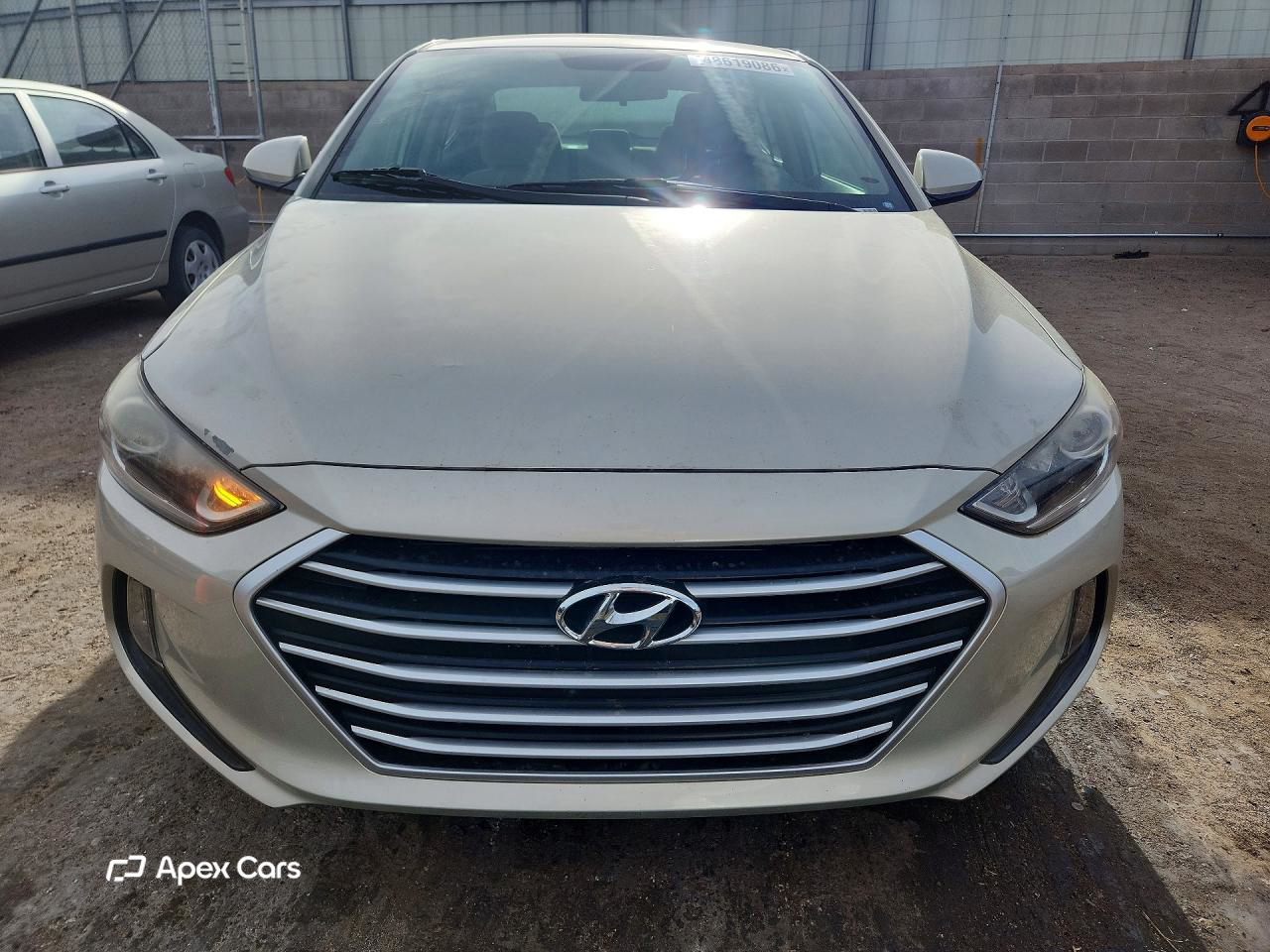Hyundai Elantra 2017