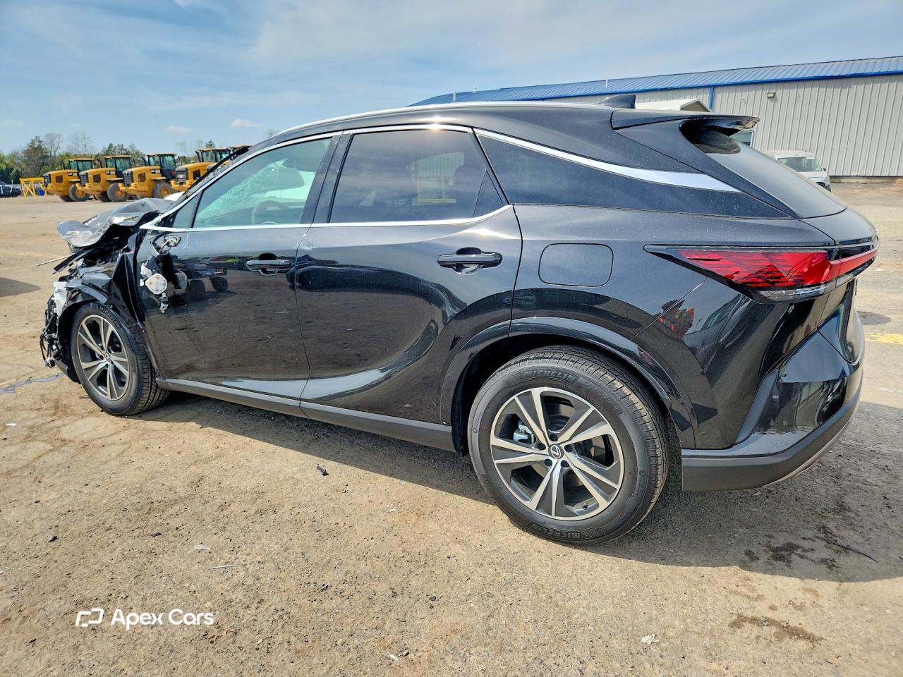 Lexus RX 2026