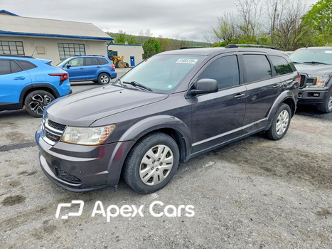 Dodge Journey 2018 - Image 1 of 13