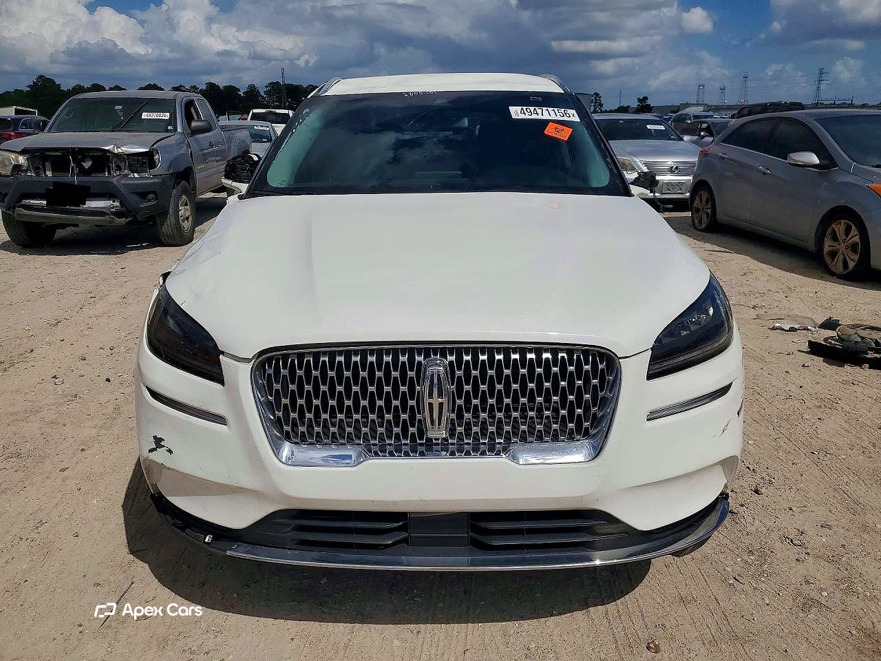 Lincoln Corsair 2022