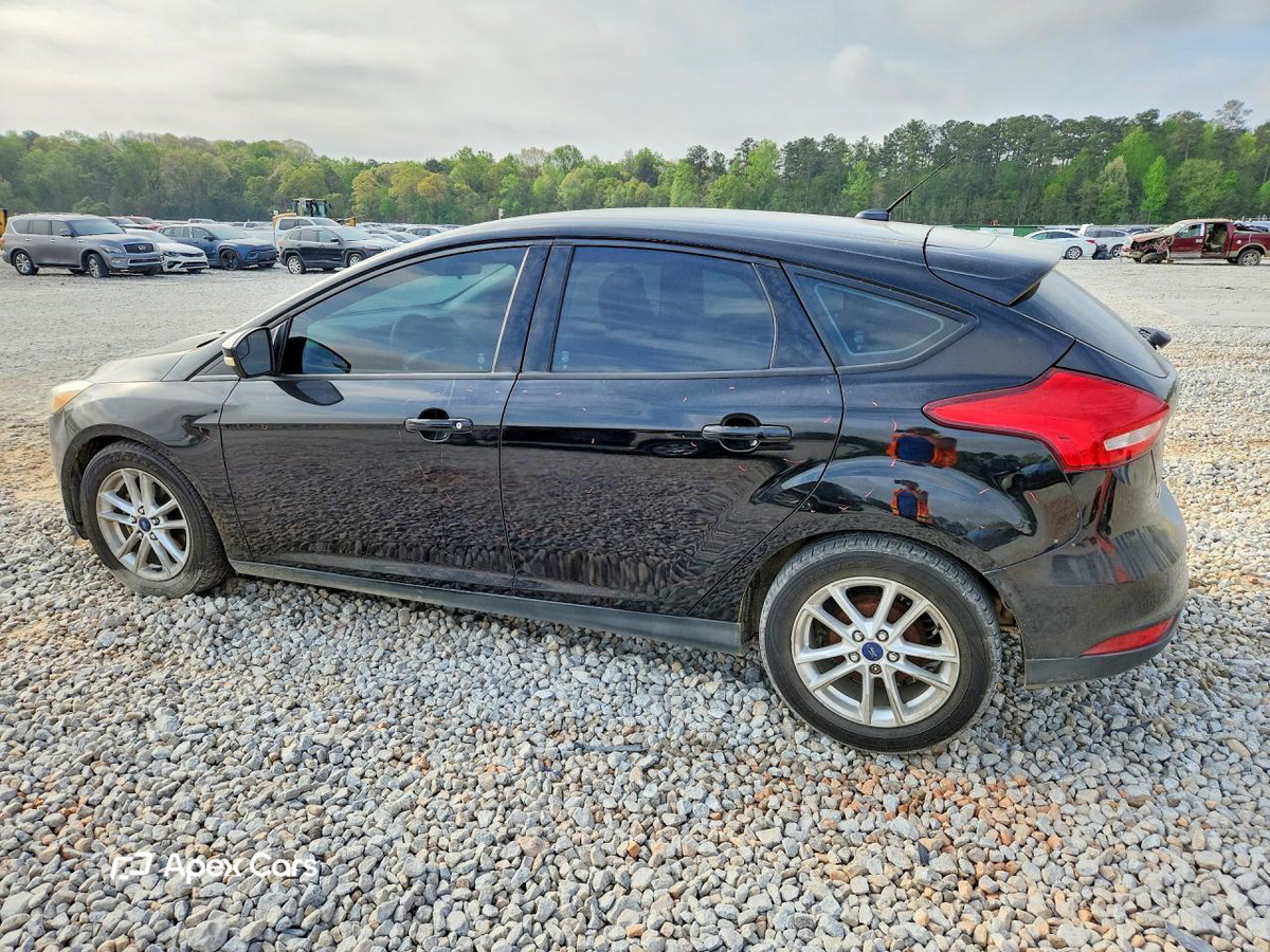 Ford Focus 2016