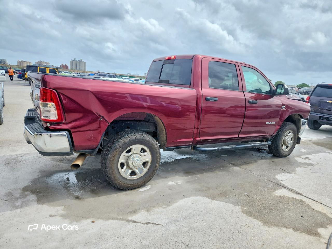 RAM 2500 2019