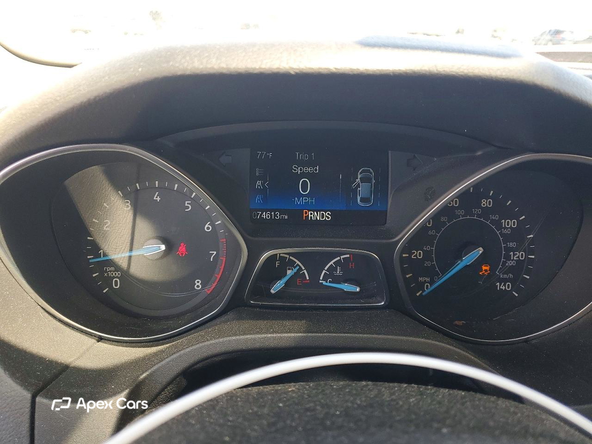 Ford Focus 2017