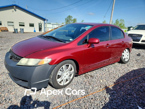 Honda Civic 2011 - Image 1 of 12