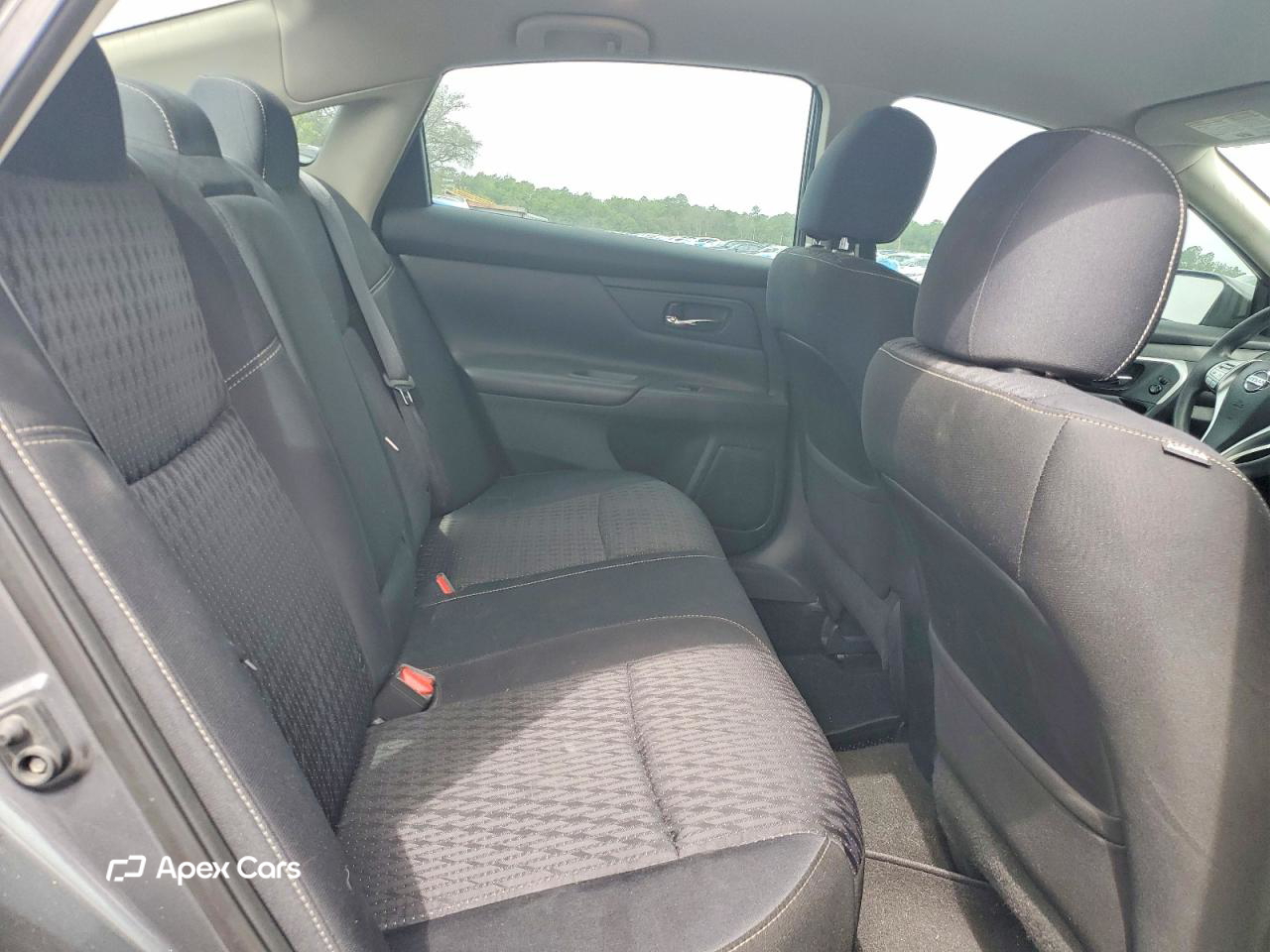 Nissan Altima 2016