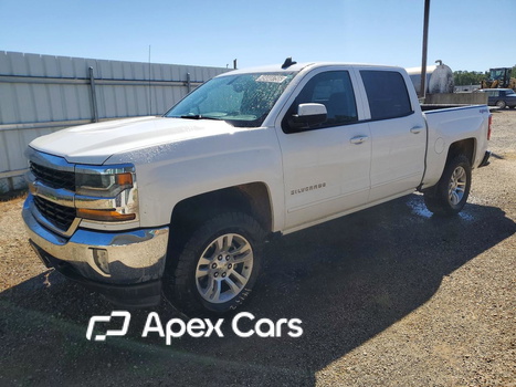 Chevrolet Silverado 2016 - Image 1 of 12