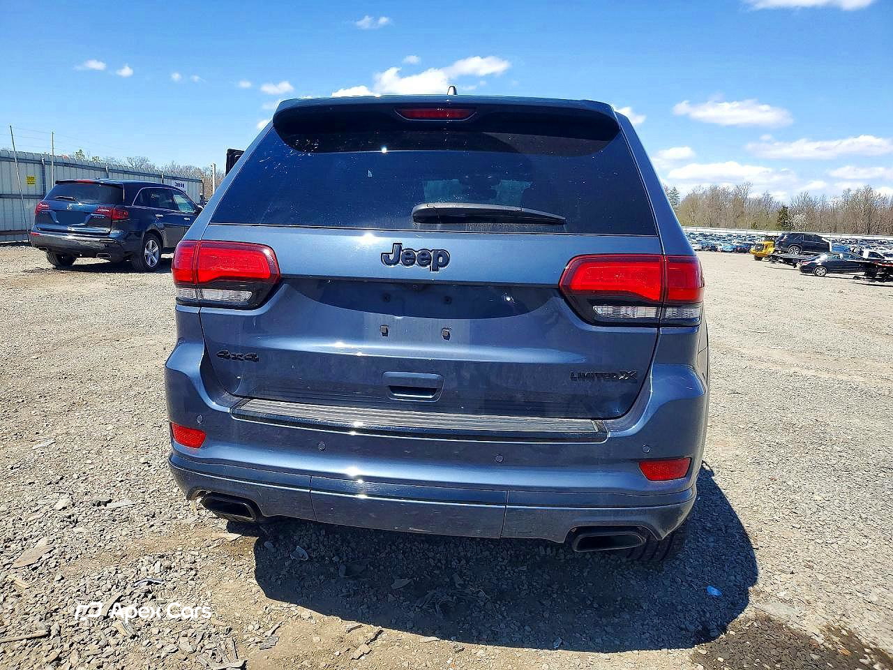 Jeep Cherokee 2021