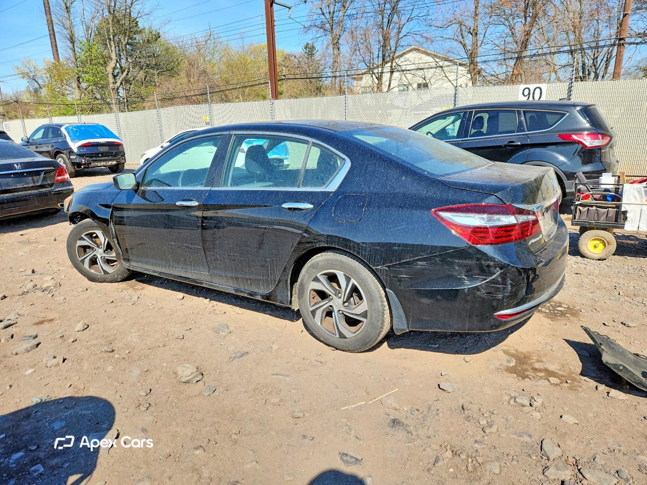 Honda Accord 2016