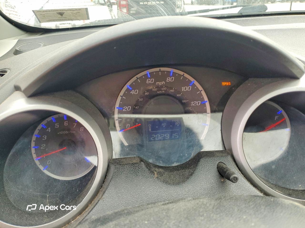 Honda Fit 2010