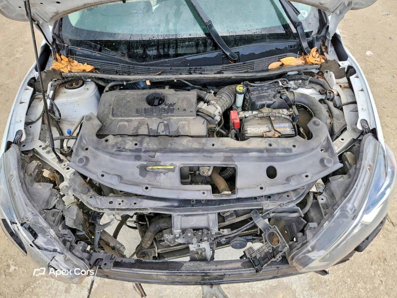 Nissan Sentra 2017