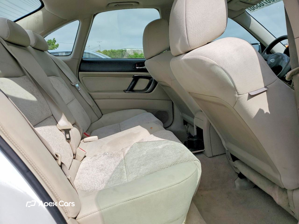 Subaru Legacy 2006