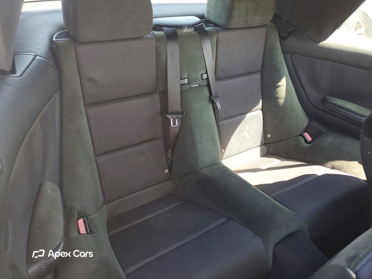 BMW Series 3 2005