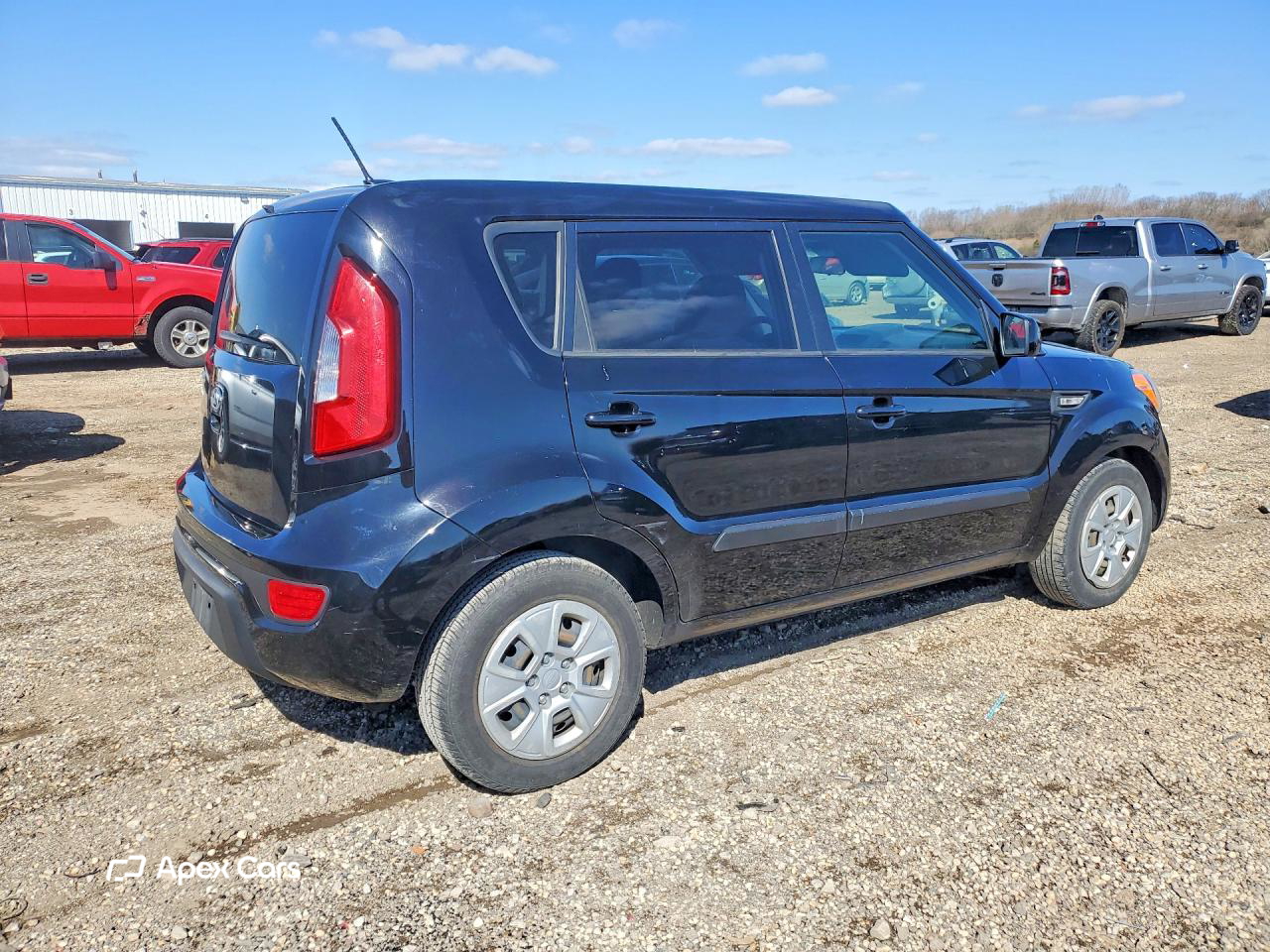 Kia Soul 2012