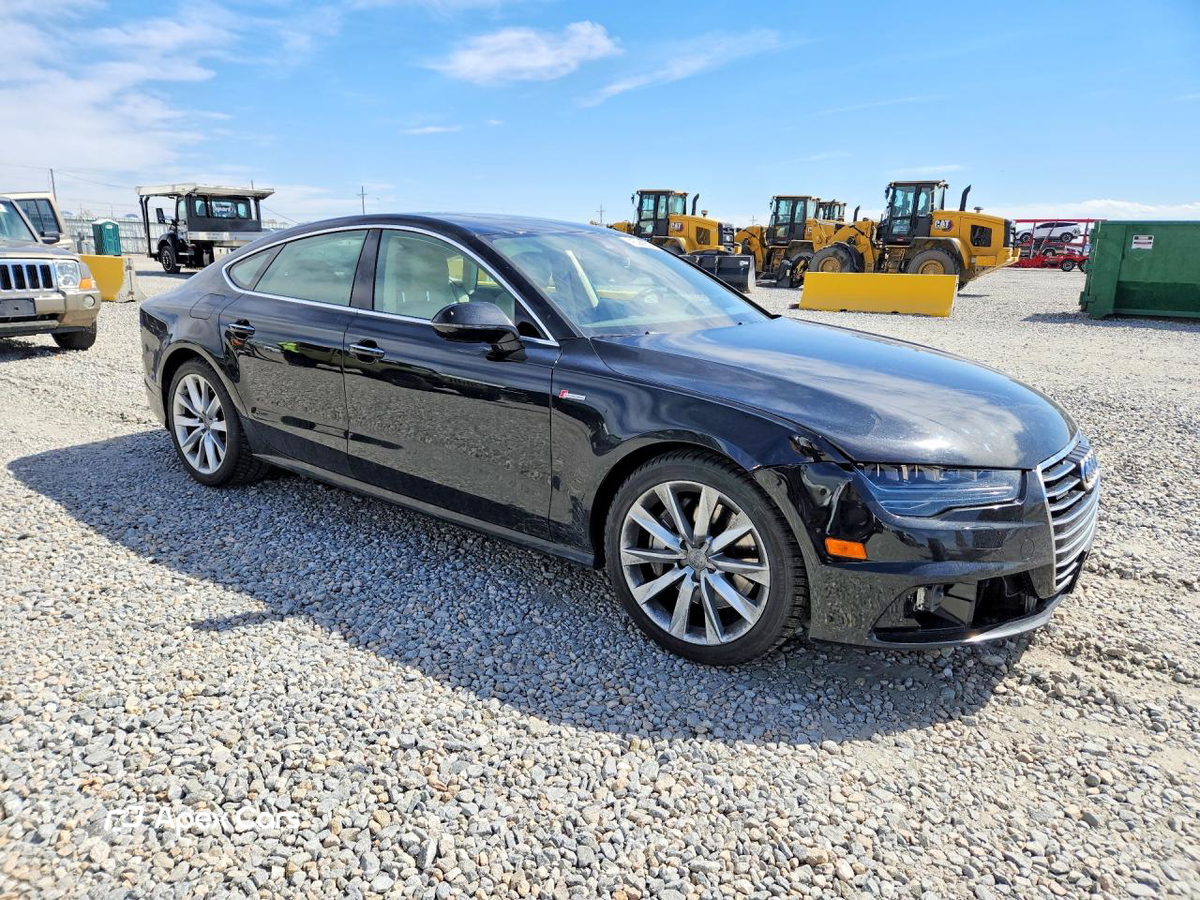 Audi A7 2016