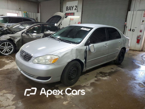 Toyota Corolla 2007 - Image 1 of 12