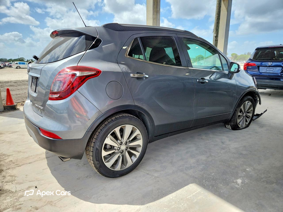 Buick Encore 2019