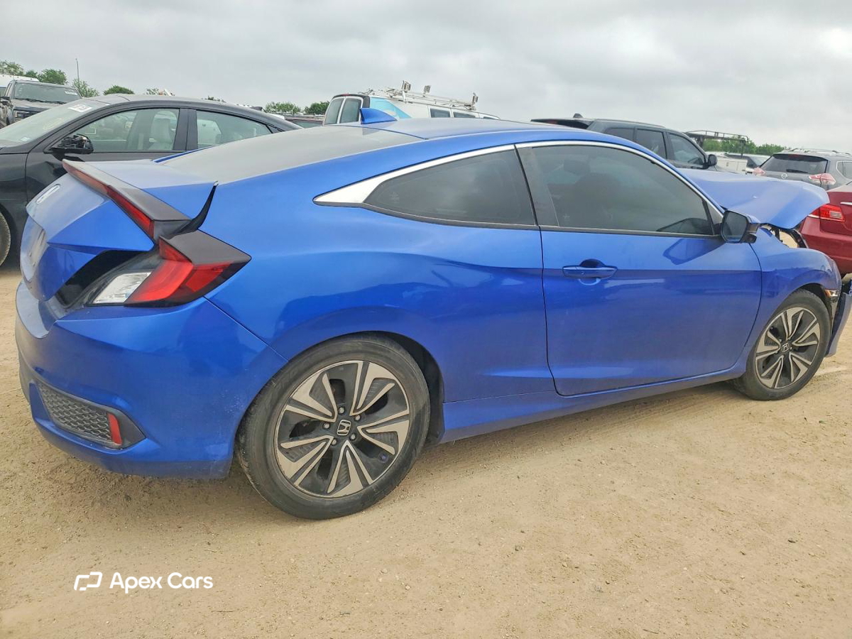 Honda Civic 2017