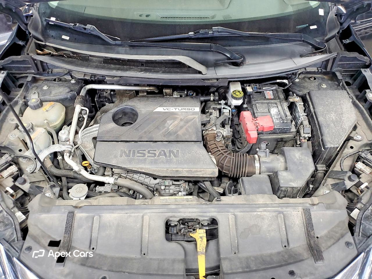Nissan Rogue 2023