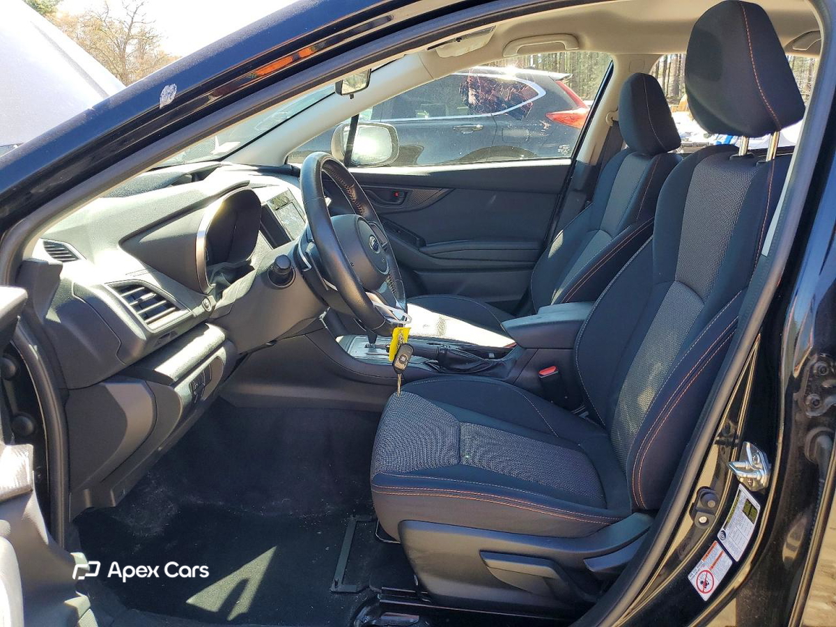 Subaru XV 2018