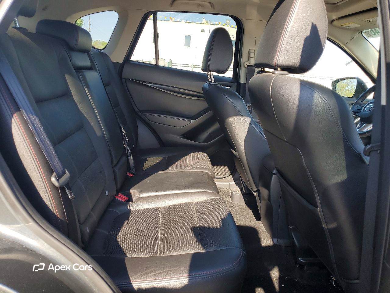 Mazda CX-5 2013