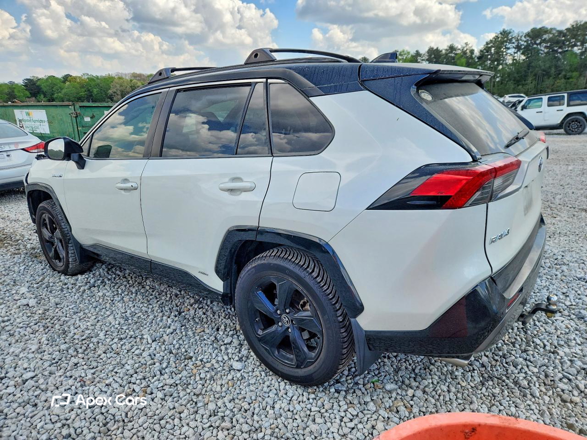 Toyota RAV 4 2019