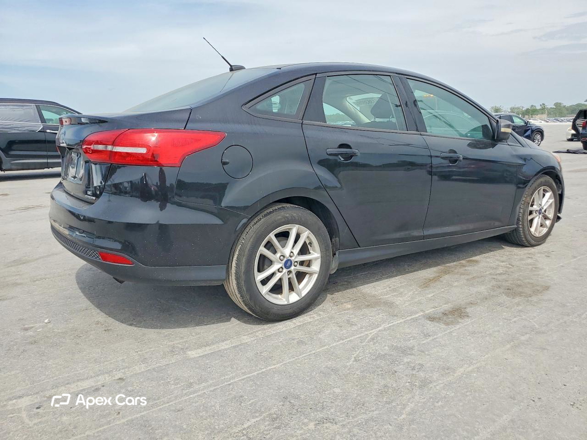 Ford Focus 2016