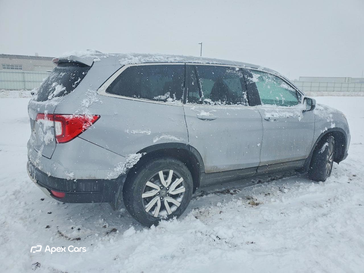 Honda Pilot 2019