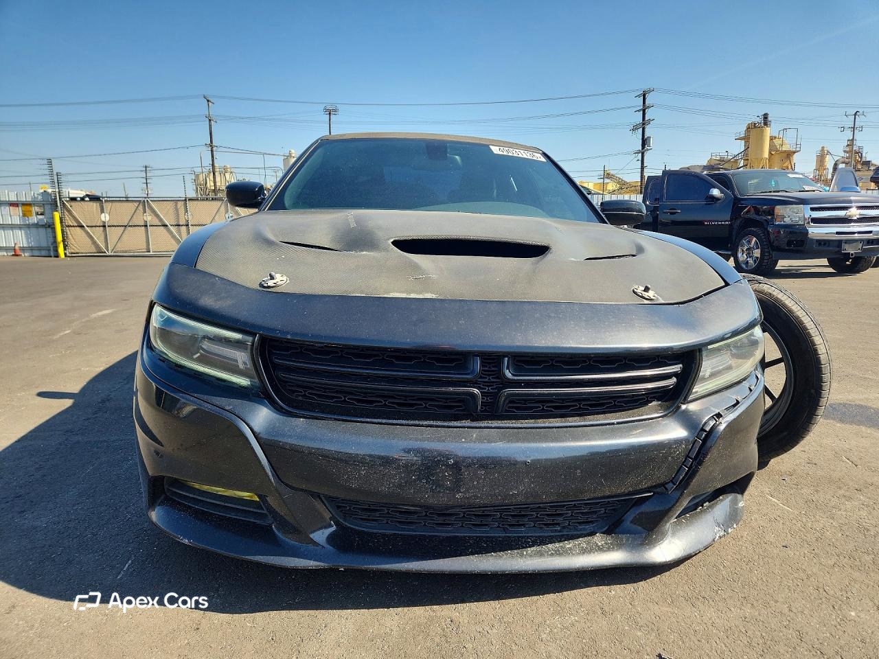 Dodge Charger 2016