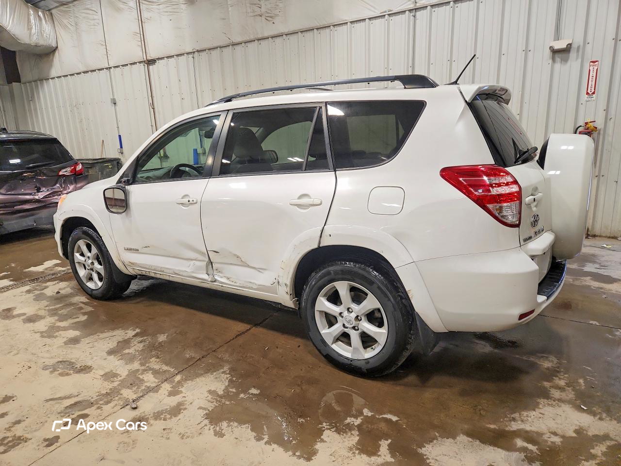 Toyota RAV 4 2010