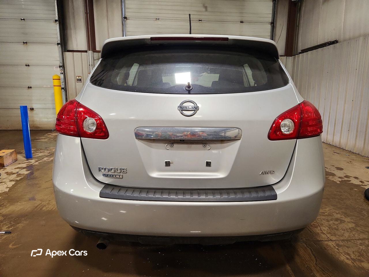 Nissan Rogue 2014