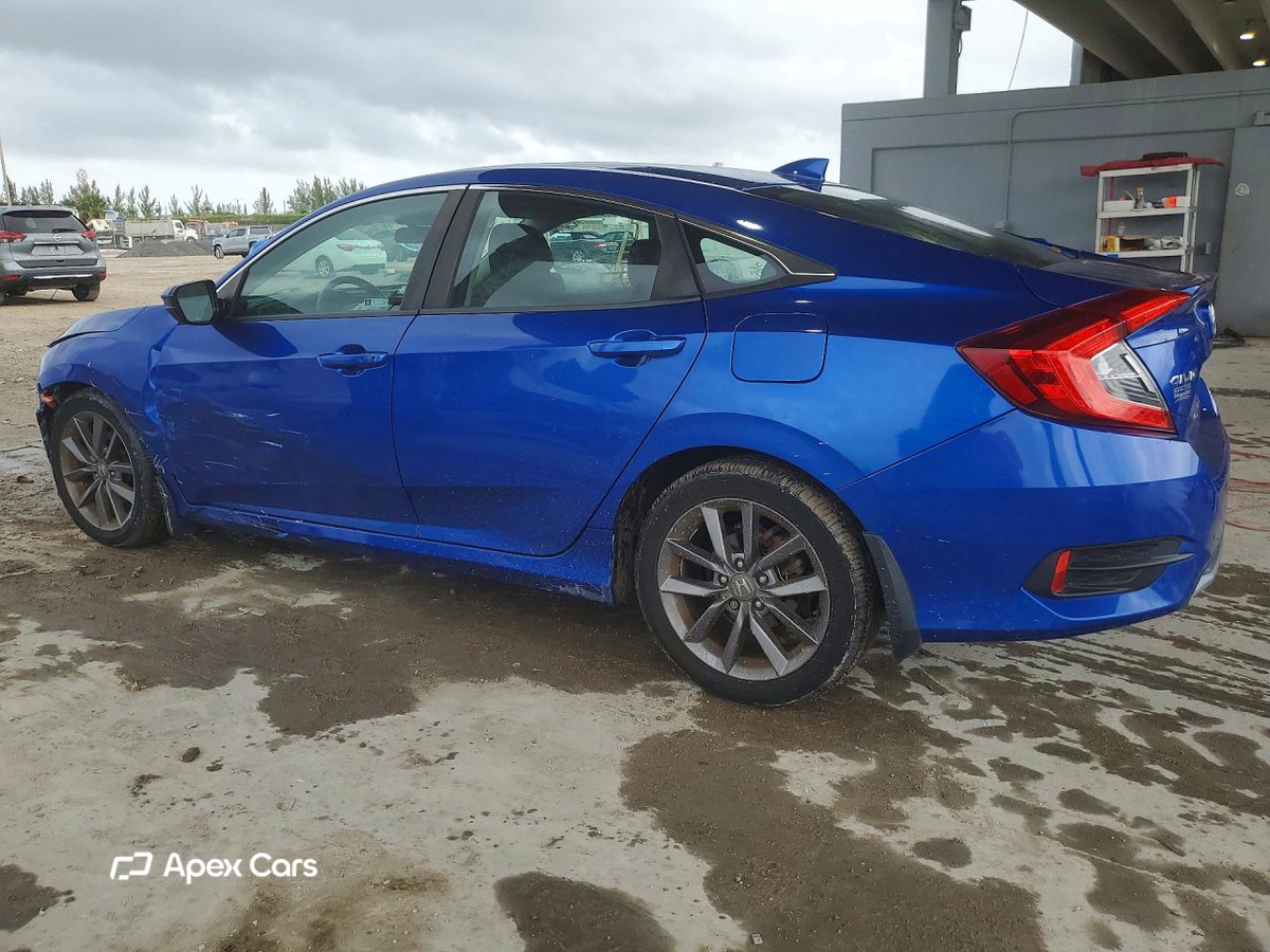 Honda Civic 2019