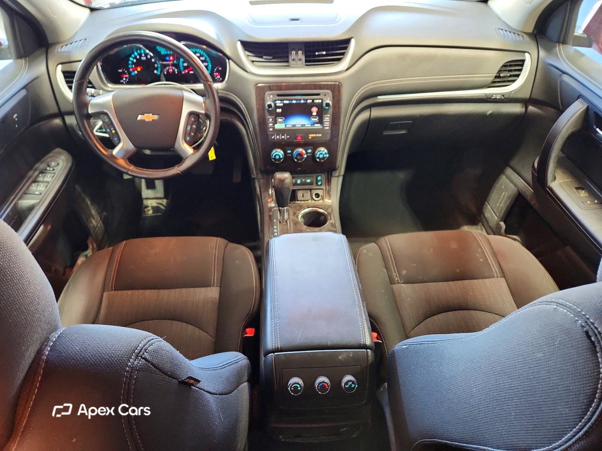 Chevrolet Traverse 2016