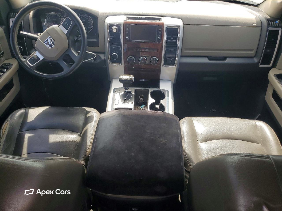 Dodge RAM 2011