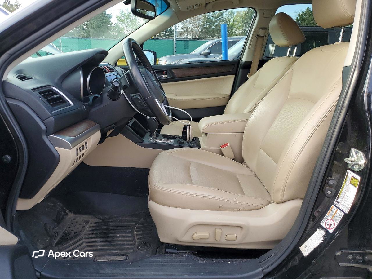 Subaru Outback 2016