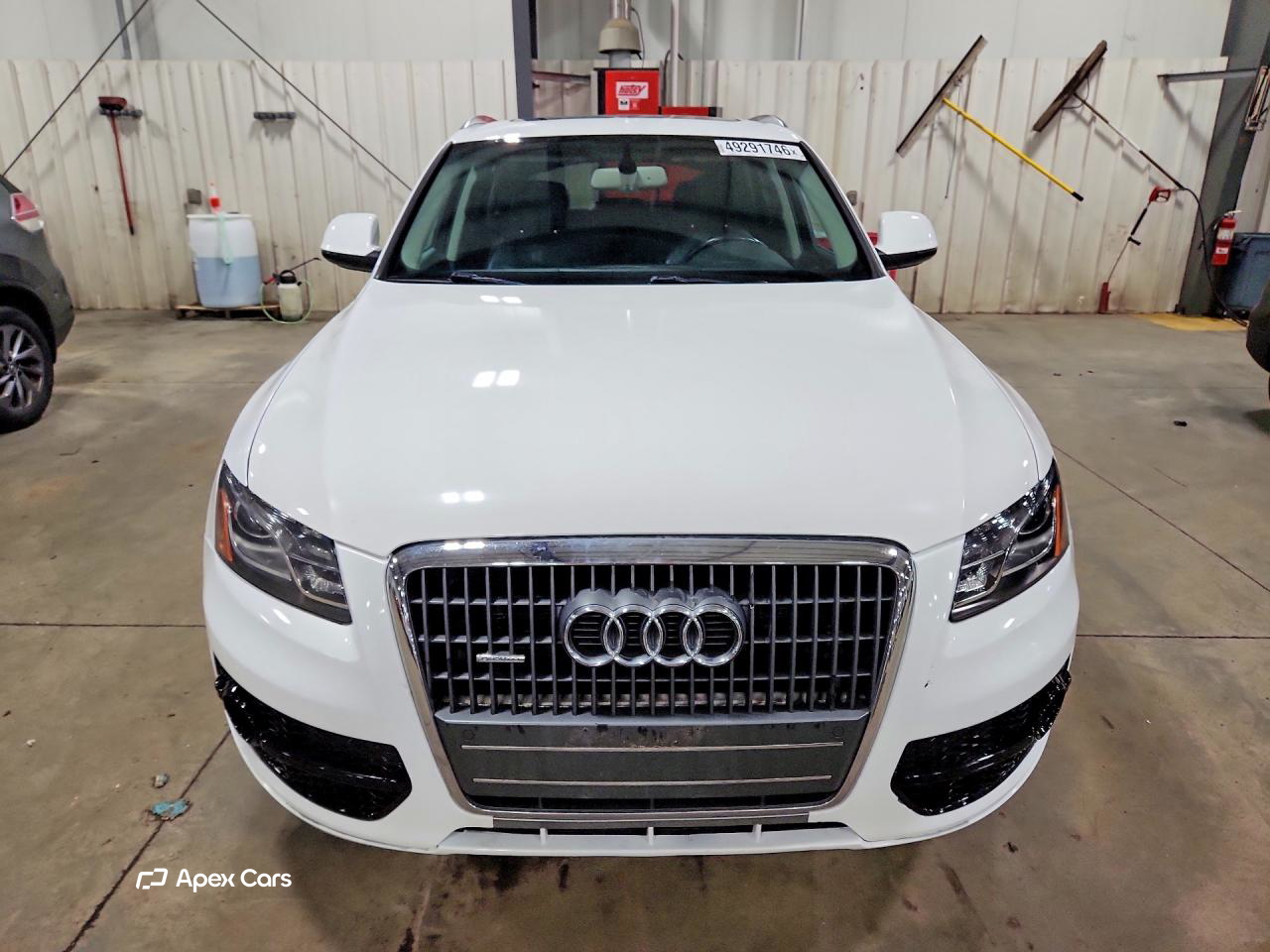 Audi Q5 2012