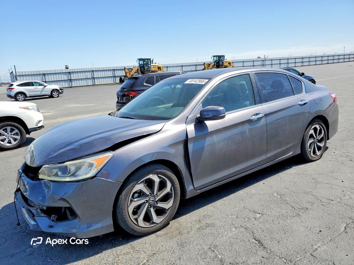 Honda Accord 2017
