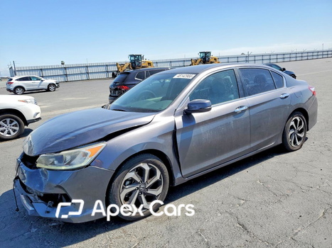 Honda Accord 2017 - Image 1 of 13