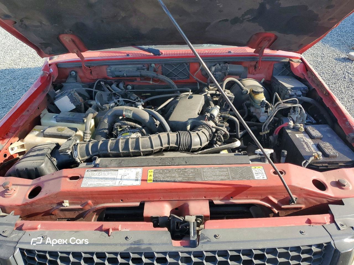 Ford Ranger 2002