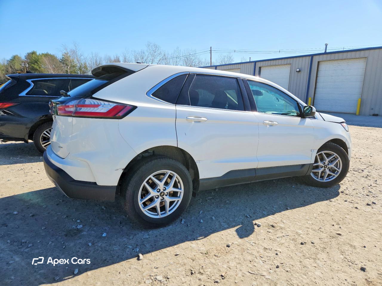 Ford Edge 2023