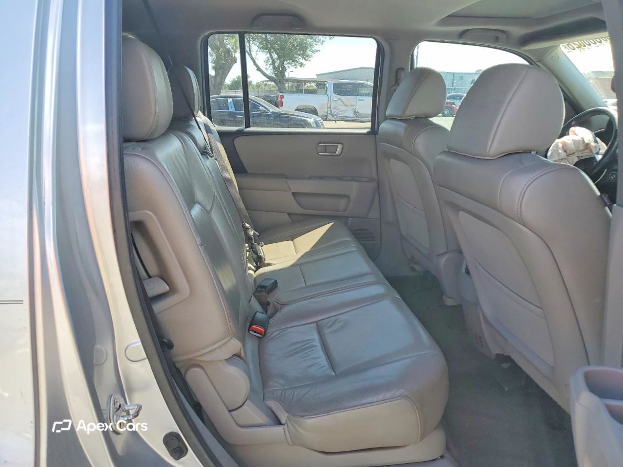 Honda Pilot 2013