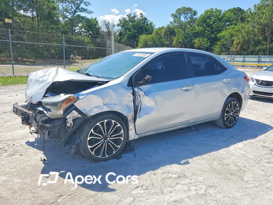 Toyota Corolla 2016 - Image 1 of 12