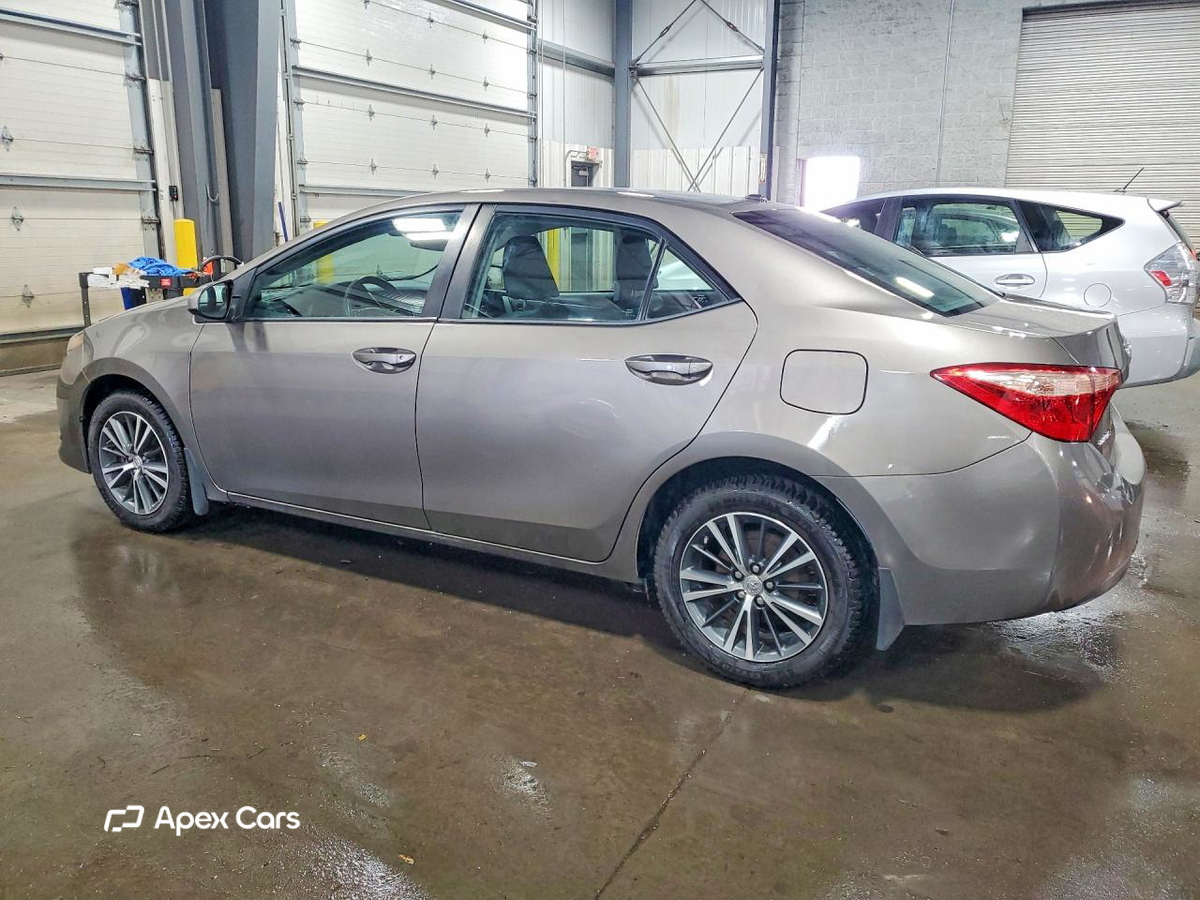 Toyota Corolla 2017