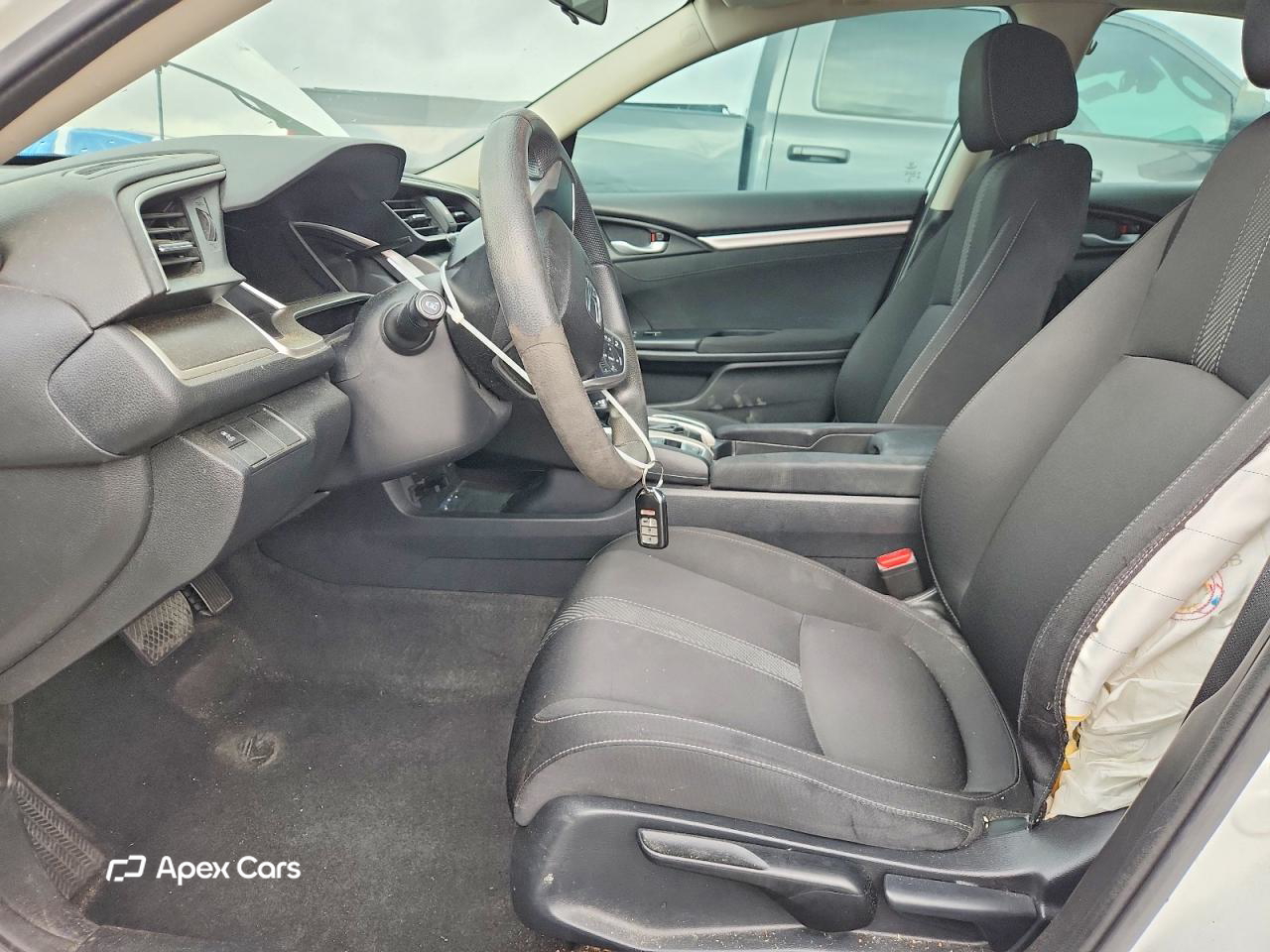 Honda Civic 2017