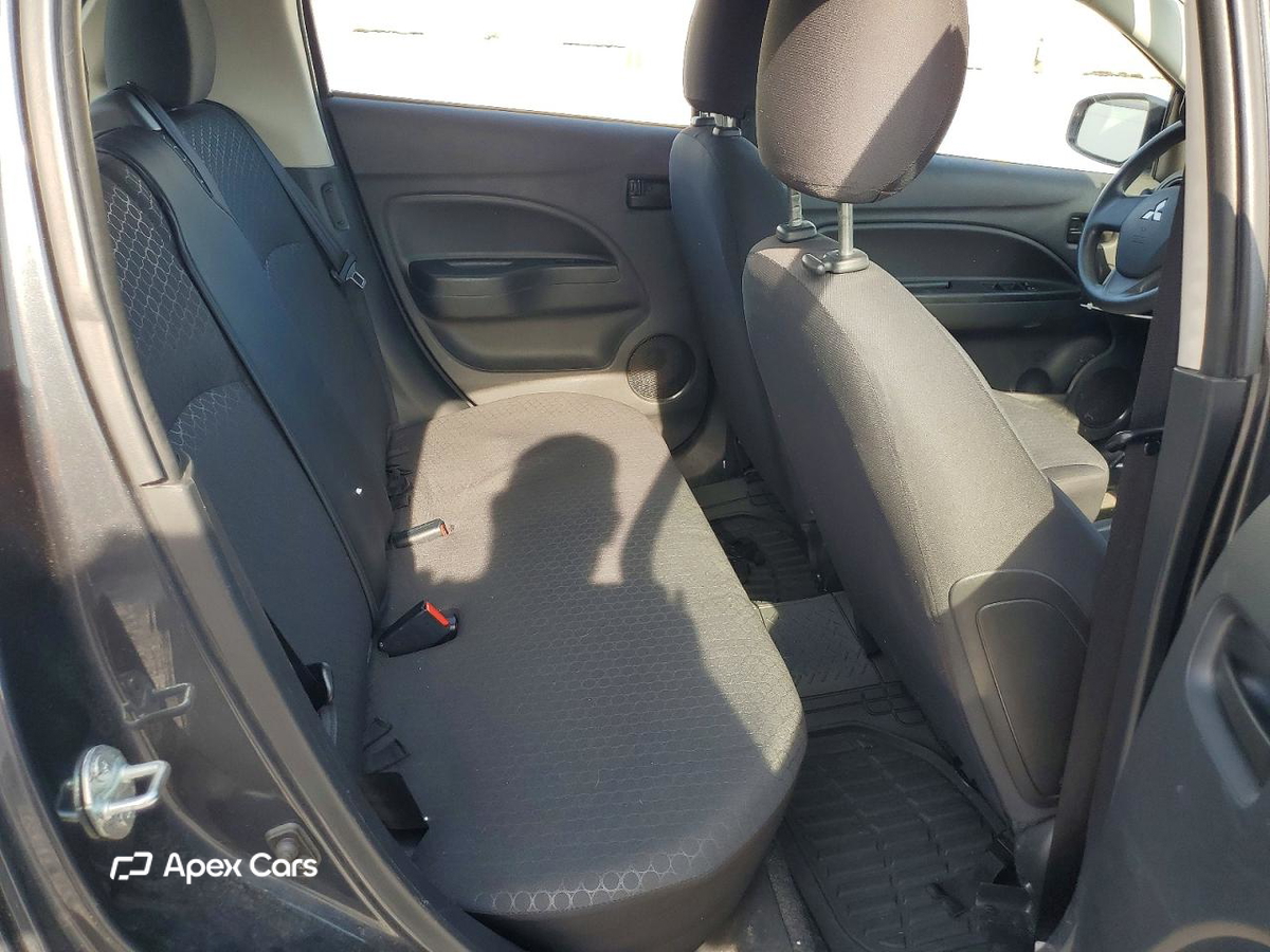 Mitsubishi Mirage 2015