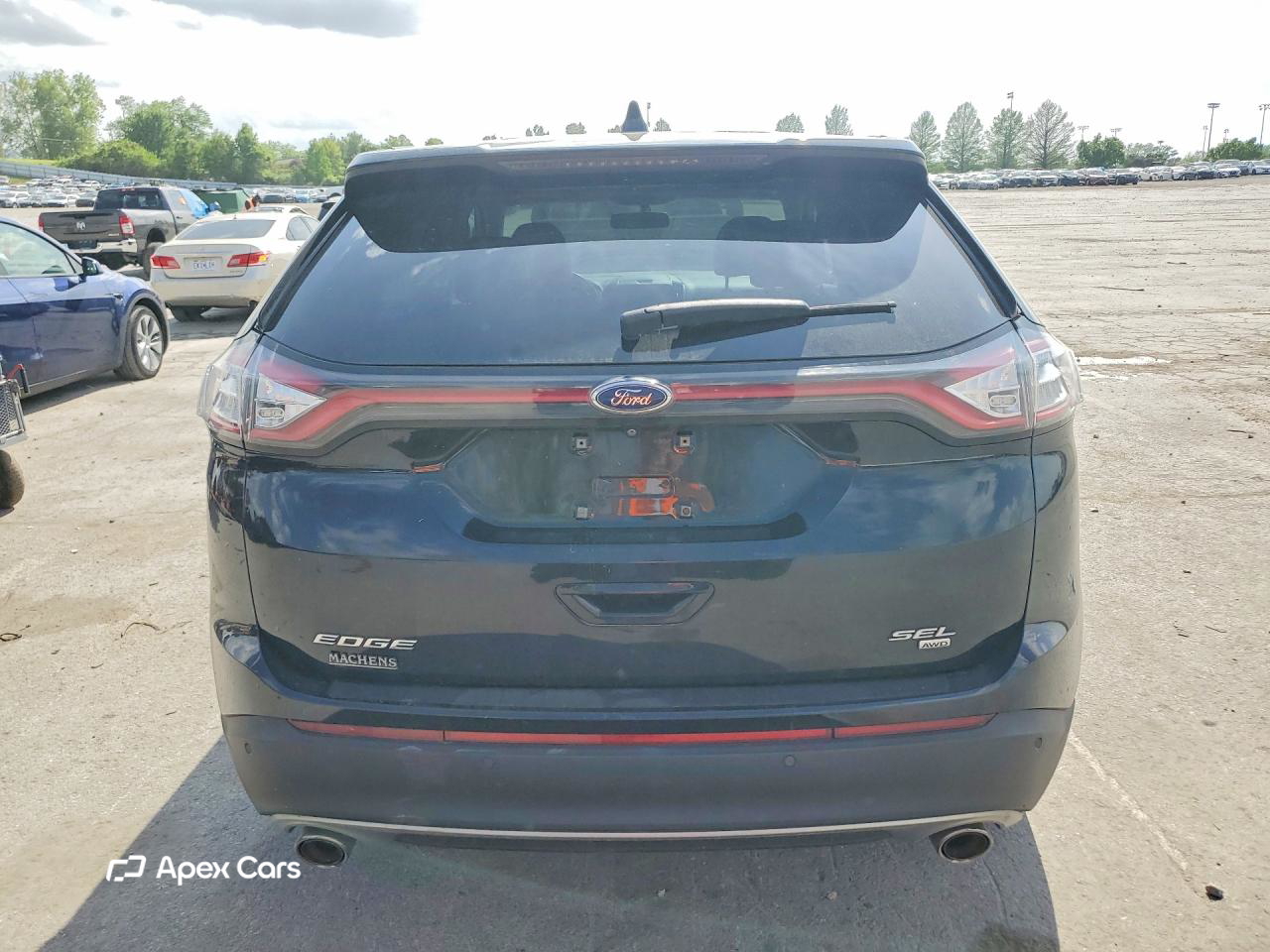 Ford Edge 2017