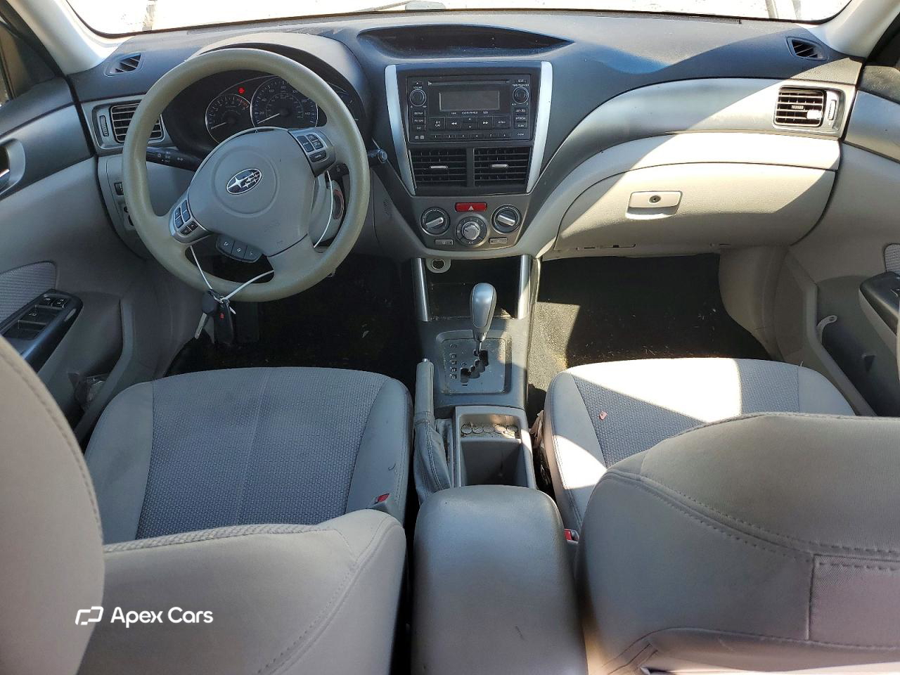 Subaru Forester 2013