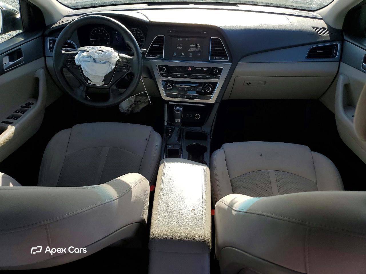 Hyundai Sonata 2017