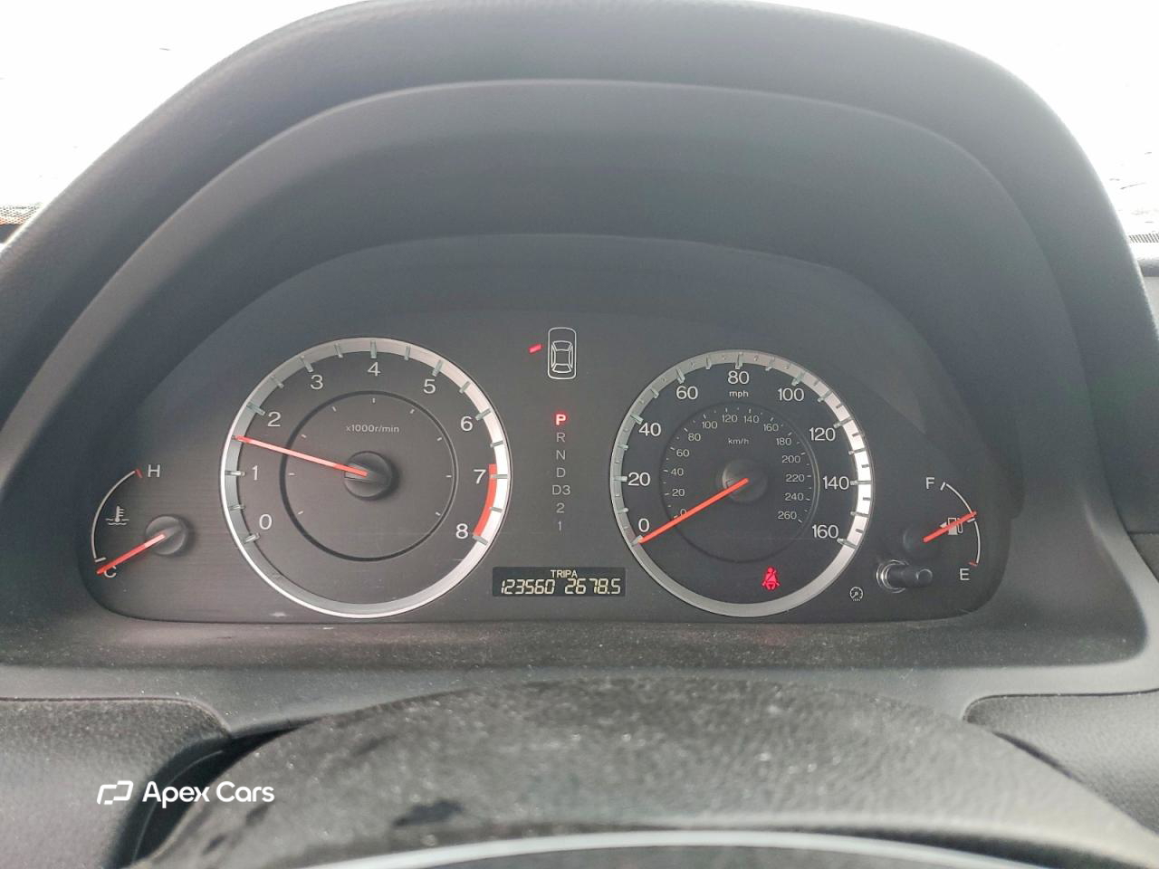 Honda Accord 2012