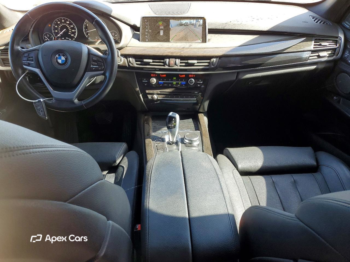 BMW X5 2017
